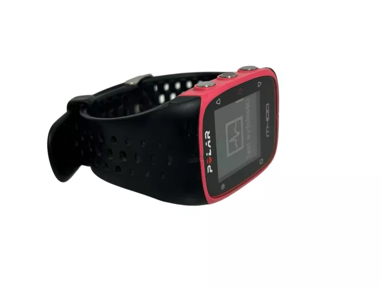 ZEGAREK SPORTOWY POLAR M400 HR RÓŻOWY