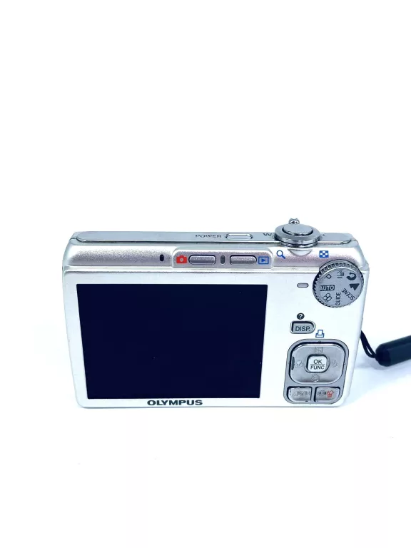 APARAT OLYMPUS FE-320 PUDEŁKO USZKODZONY