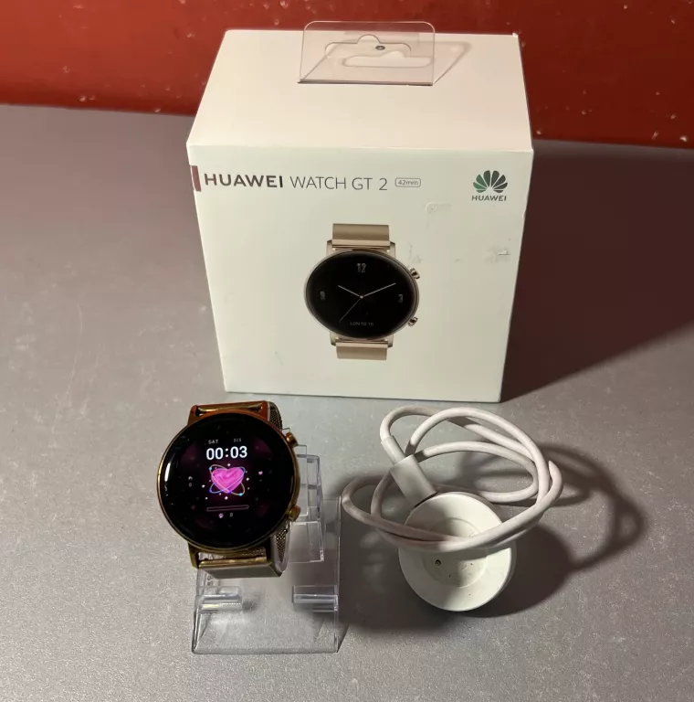 SMARTWATCH HUAWEI WATCH GT 2 42MM KPL