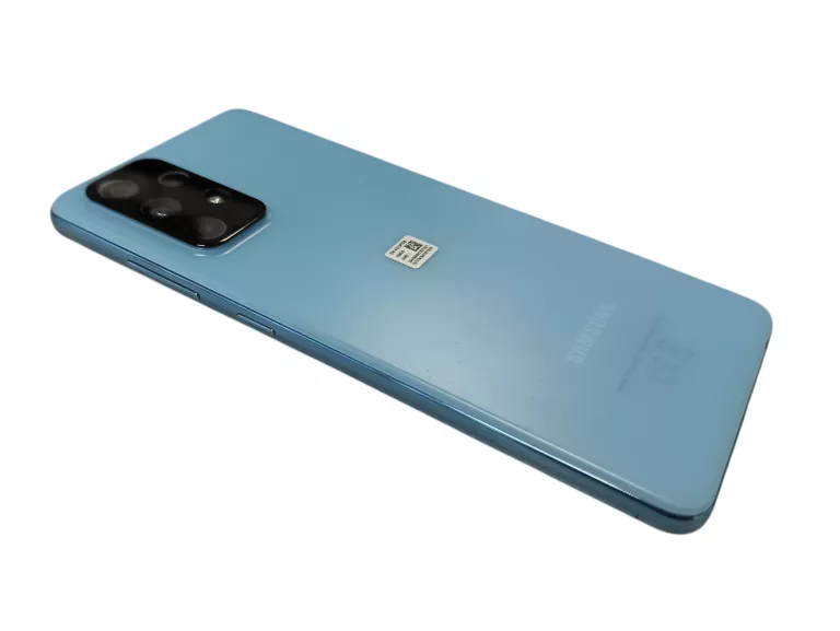 TELEFON SAMSUNG GALAXY A52 8/256GB + ŁADOWARKA SZYBKIEGO ŁADOWANIA