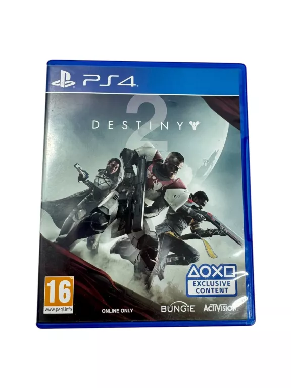 GRA DESTINY 2 PS4