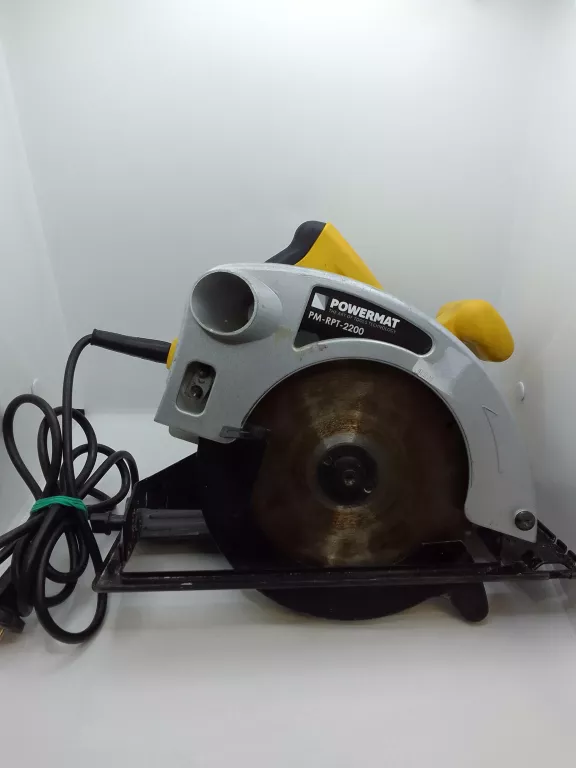 PILARKA TARCZOWA POWERMAT