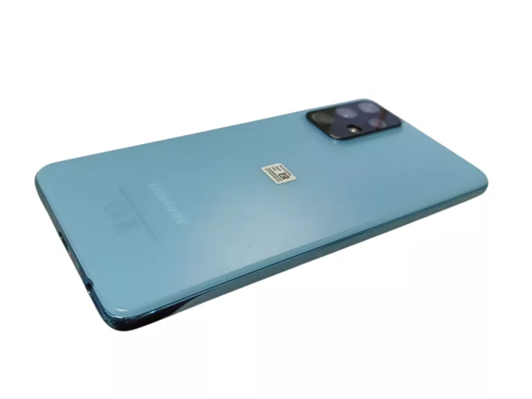 TELEFON SAMSUNG GALAXY A52 8/256GB + ŁADOWARKA SZYBKIEGO ŁADOWANIA