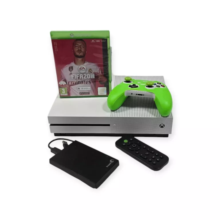KONSOLA XBOX ONE S, ZESTAW