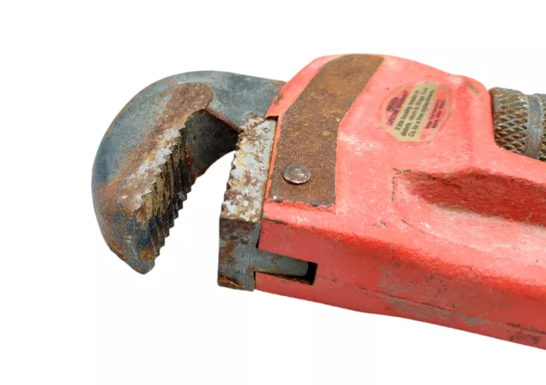 KLUCZ ŻABA DO RUR PROSTY 2'' RIDGID 14 31020