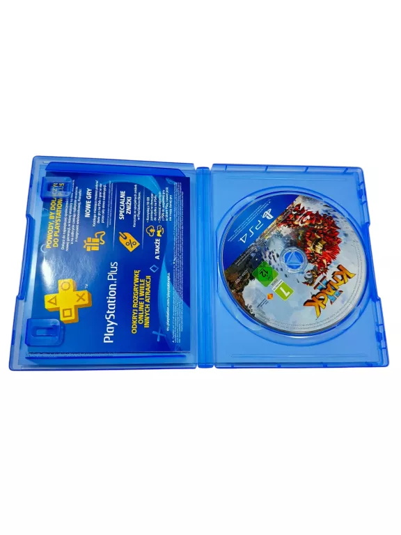 GRA KNACK 2 PS4