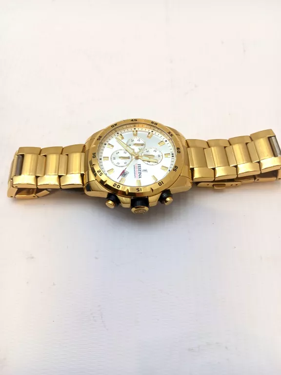ZEGAREK FESTINA F20541 + PUDEŁKO+ PARAGON+GWARANCJA