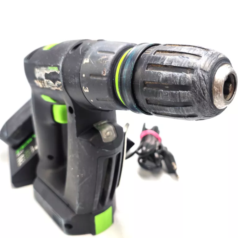 WKRĘTARKA FESTOOL CXS DUŻY ZESTAW