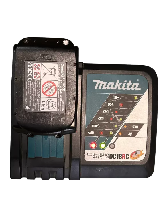BATERIA MAKITA 5,0AH 18V (BL1850B)