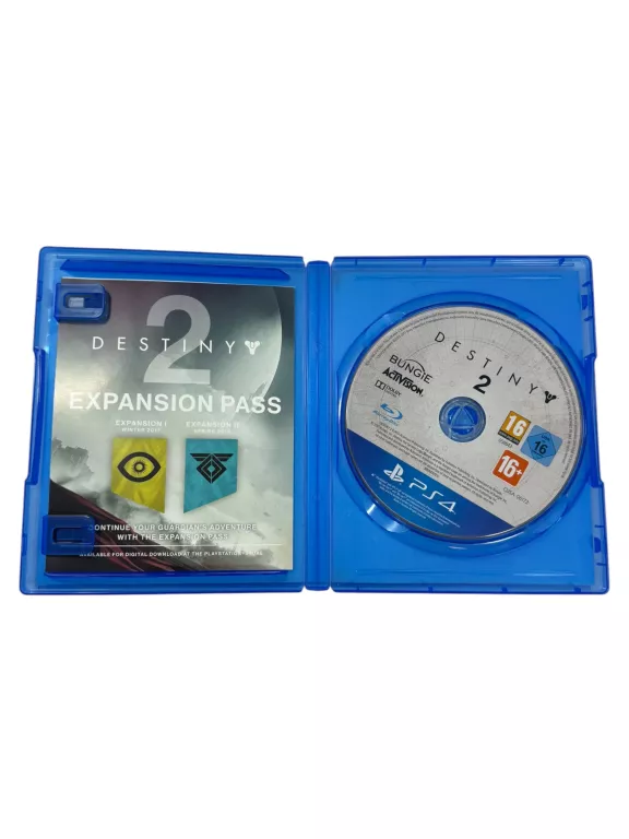 GRA DESTINY 2 PS4