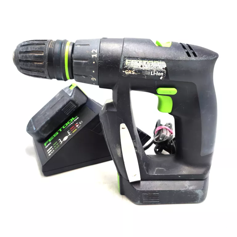 WKRĘTARKA FESTOOL CXS DUŻY ZESTAW