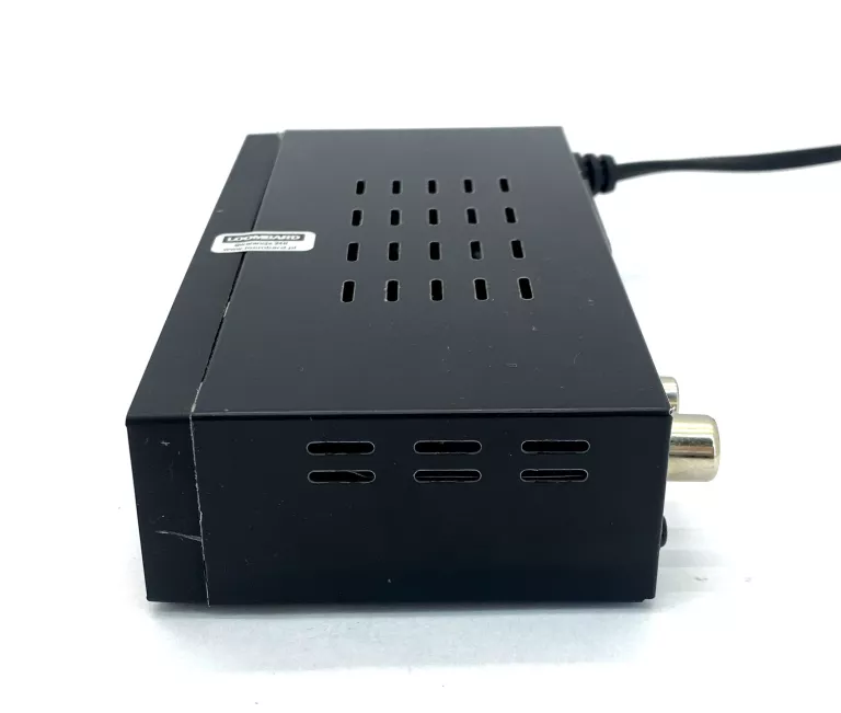 DEKODER DVBT2 OPTICUM NITROBOX NSE KOMPLET