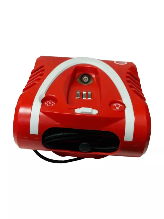 SHELL RCP-B24T KOMPRESOR CYFROWY SAMOCHODOWY DO OPON