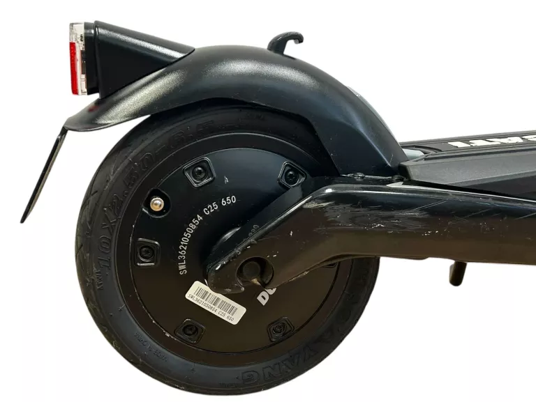 HULAJNOGA ELEKTRYCZNA DUCATI PRO III V2 50KM 350W 10"