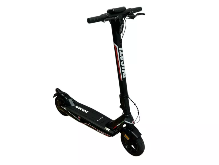 HULAJNOGA ELEKTRYCZNA DUCATI PRO III V2 50KM 350W 10"