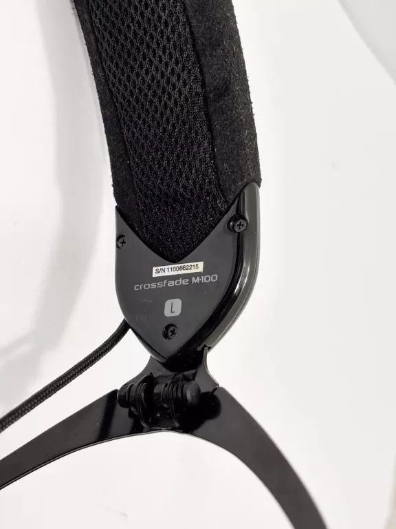 SŁUCHAWKI NAUSZNE V-MODA CROSSFADE M-100