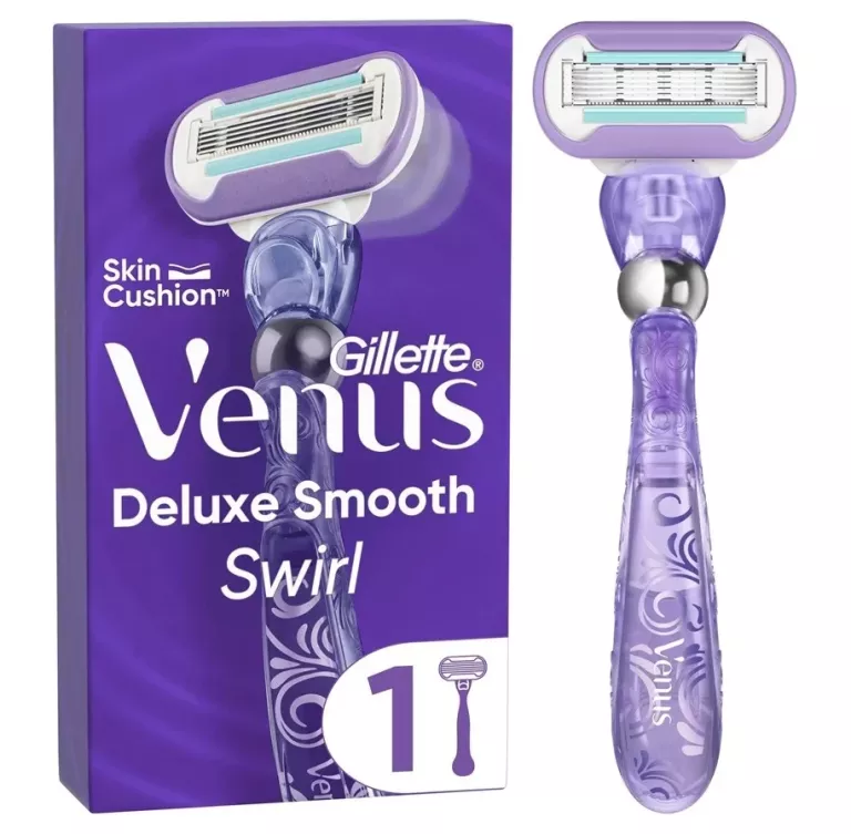 GILLETTE VENUS SWIRL MASZYNKA DO GOLENIA