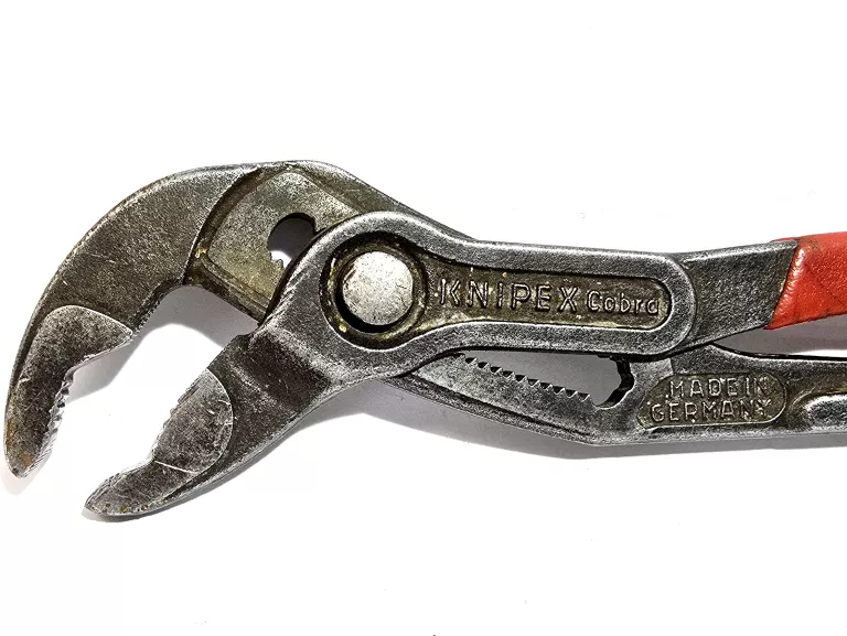 KLUCZ NASTAWNY ŻABKA KNIPEX COBRA