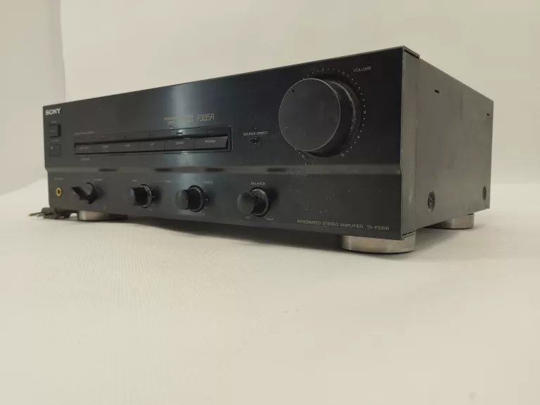 WZMACNIACZ SONY F335R