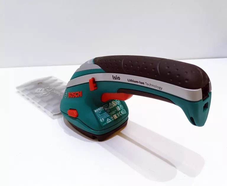 NOŻYCE ELEKTRYCZNE AKUMULATOROWE BOSCH ISIO 12 CM 10,8V 0 600 833 10T