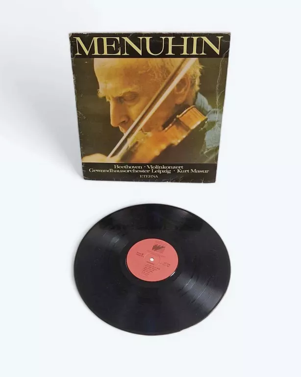PŁYTA WINYLOWA MENUHIN