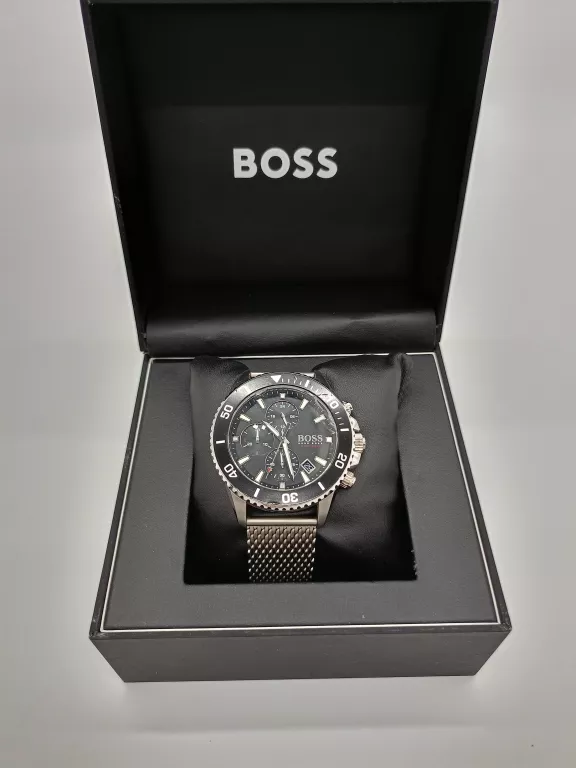 ZEGAREK MĘSKI HUGO BOSS 1513904/OPIS!