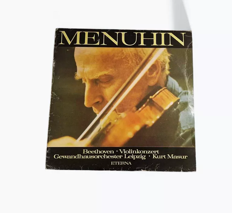PŁYTA WINYLOWA MENUHIN