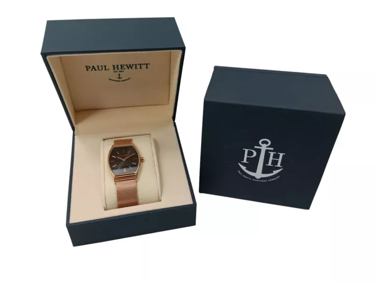 ZEGAREK PAUL HEWITT PH-T-R-BS-4S MODERN EDGE LINE
