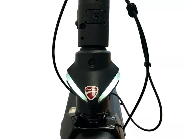 HULAJNOGA ELEKTRYCZNA DUCATI PRO III V2 50KM 350W 10"