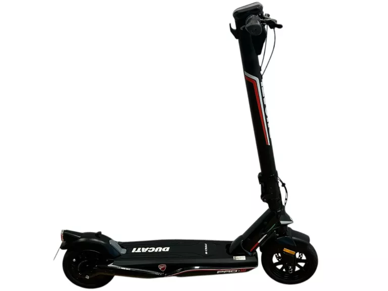 HULAJNOGA ELEKTRYCZNA DUCATI PRO III V2 50KM 350W 10"