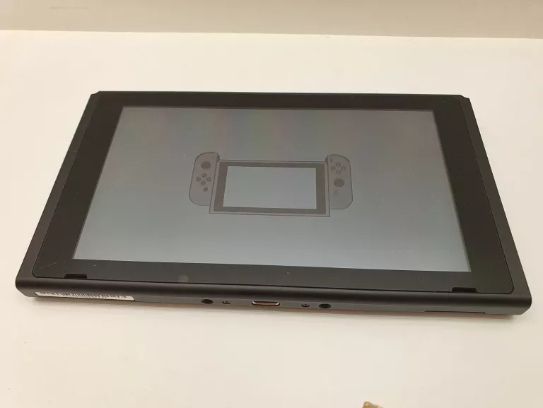 KONSOLA NINTENDO SWITCH BRAK PADÓW