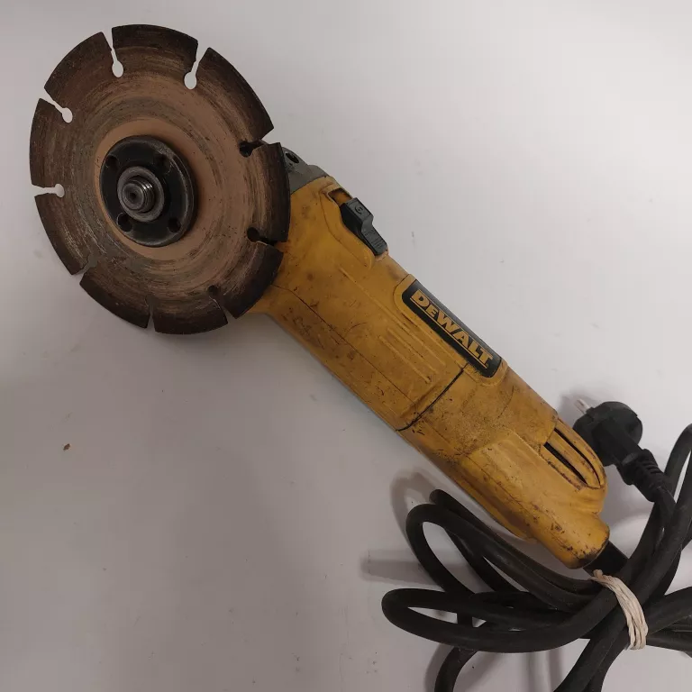 SZLIFIERKA DEWALT DWE4057