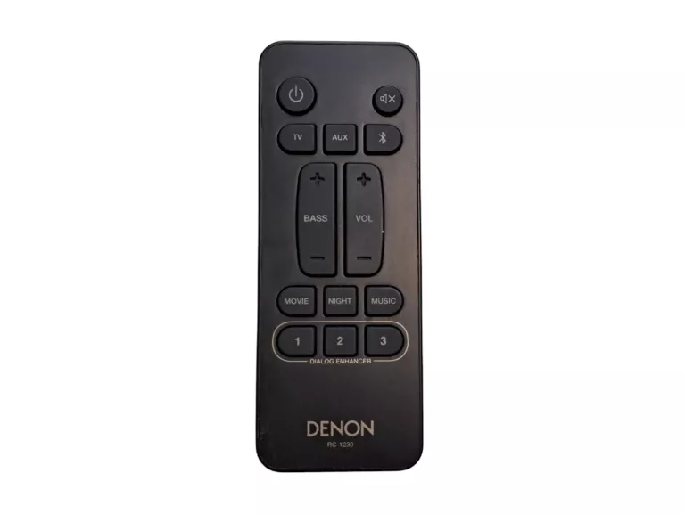 SOUNDBAR DENON DHT-S316 2.1 BLUETOOTH
