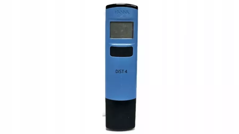 HANNA DIST 4 WODOODPORNY TESTER EC (0,00-20,00 MS/CM) - HI98304