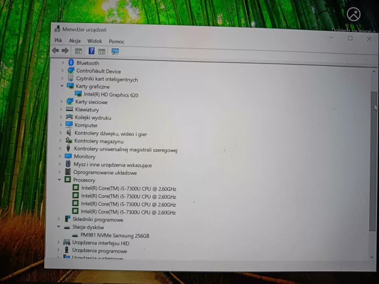 LAPTOP DELL LATITUDE 7480 32GB