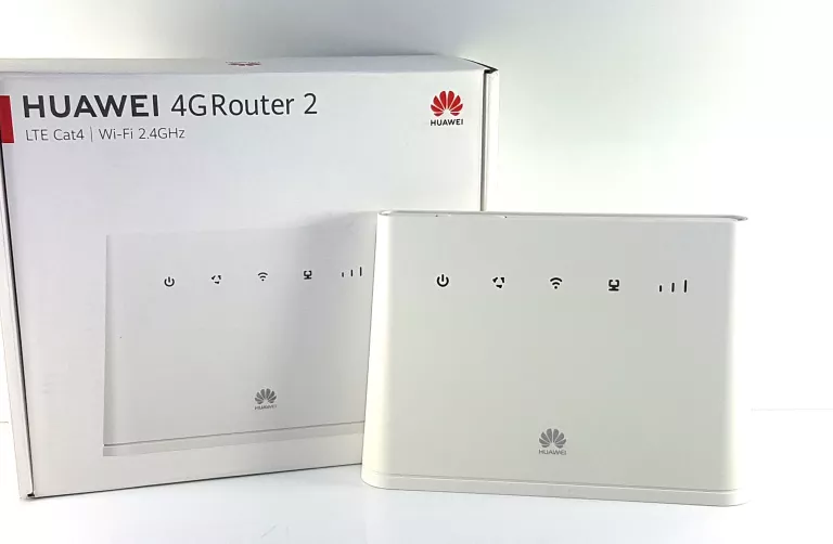 HUAWEI B311-221 4G ROUTER NA KARTĘ SIM DOMOWY BIUROWY