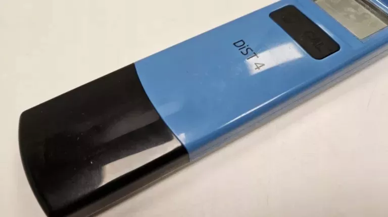 HANNA DIST 4 WODOODPORNY TESTER EC (0,00-20,00 MS/CM) - HI98304