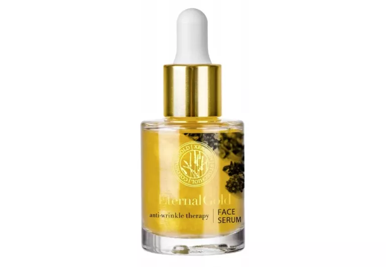 ORGANIQUE ETERNAL GOLD SERUM DO TWARZY 30ML