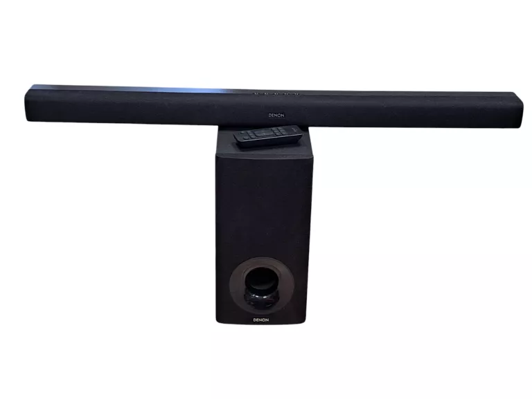 SOUNDBAR DENON DHT-S316 2.1 BLUETOOTH