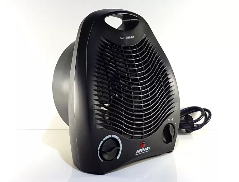TERMOWENTYLATOR MPM BTW-01 2000W