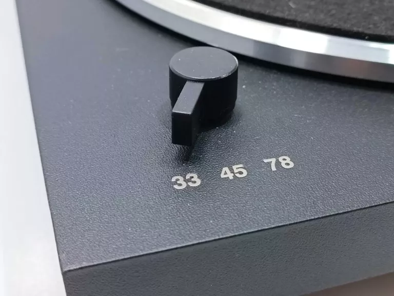 GRAMOFON THORENS TD 170-1 + PRZEDWZMACNIACZ PHONOBOX