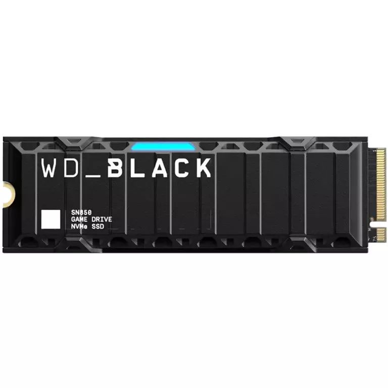 WDBAPZ0010BNC-WRSN - DYSK SSD, WD BLACK SN850, M.2 2280, 1TB, PCIE 4.0 X4
