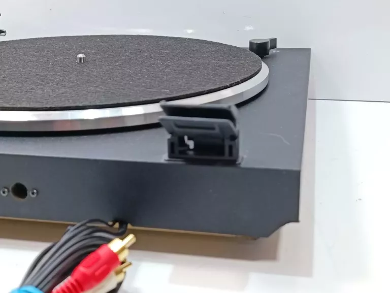 GRAMOFON THORENS TD 170-1 + PRZEDWZMACNIACZ PHONOBOX