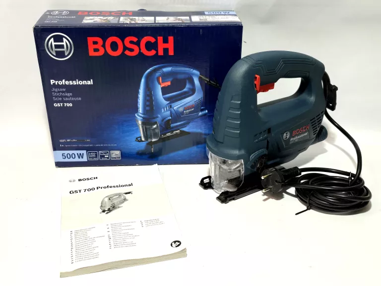 WYRZYNARKA BOSCH GST 700 - 500W