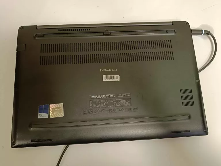 LAPTOP DELL LATITUDE 7480 32GB