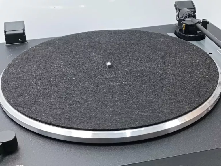 GRAMOFON THORENS TD 170-1 + PRZEDWZMACNIACZ PHONOBOX