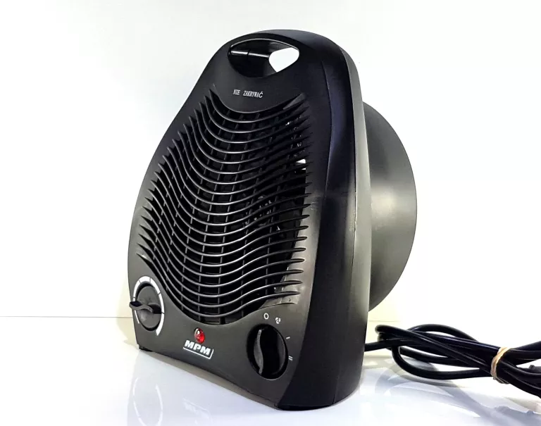 TERMOWENTYLATOR MPM BTW-01 2000W