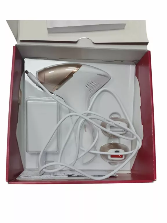 DEPILATOR PHILIPS LUMEA PRESTIGE 9000 IPL BRI955/00 SENSEIQ