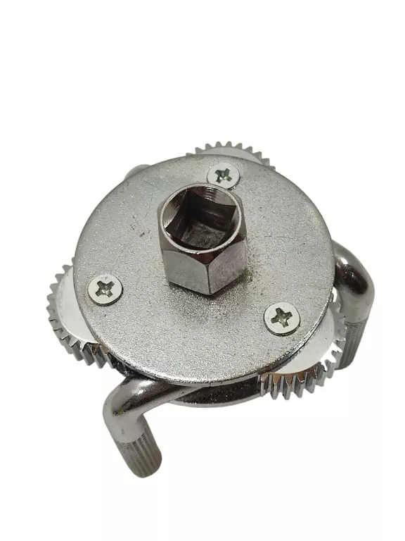 KLUCZ ŚCIĄGACZ DO FILTRA OLEJU PAZURKOWY FILTRÓW CRV 65-120 MM