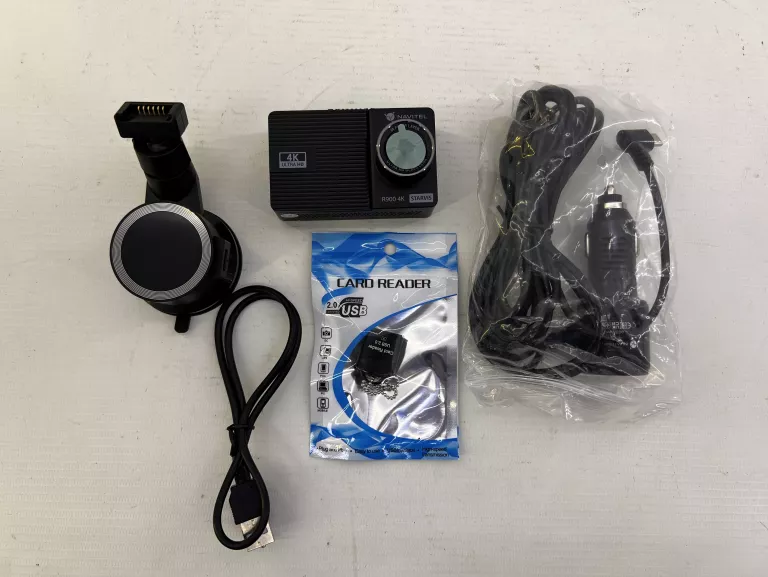 KAMERKA SAMOCHODOWA NAVITEL R900 KOMPLET PARAGON